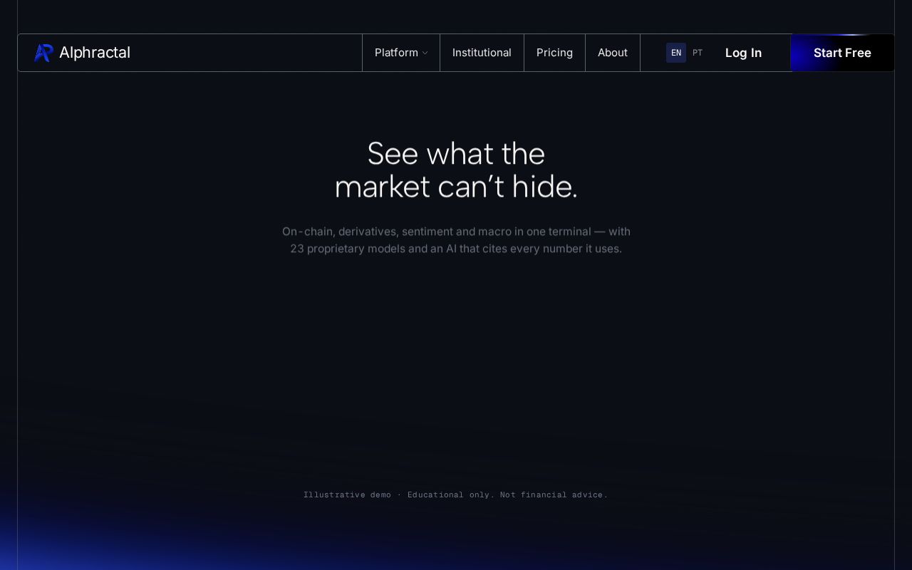 Preview of Alphractal