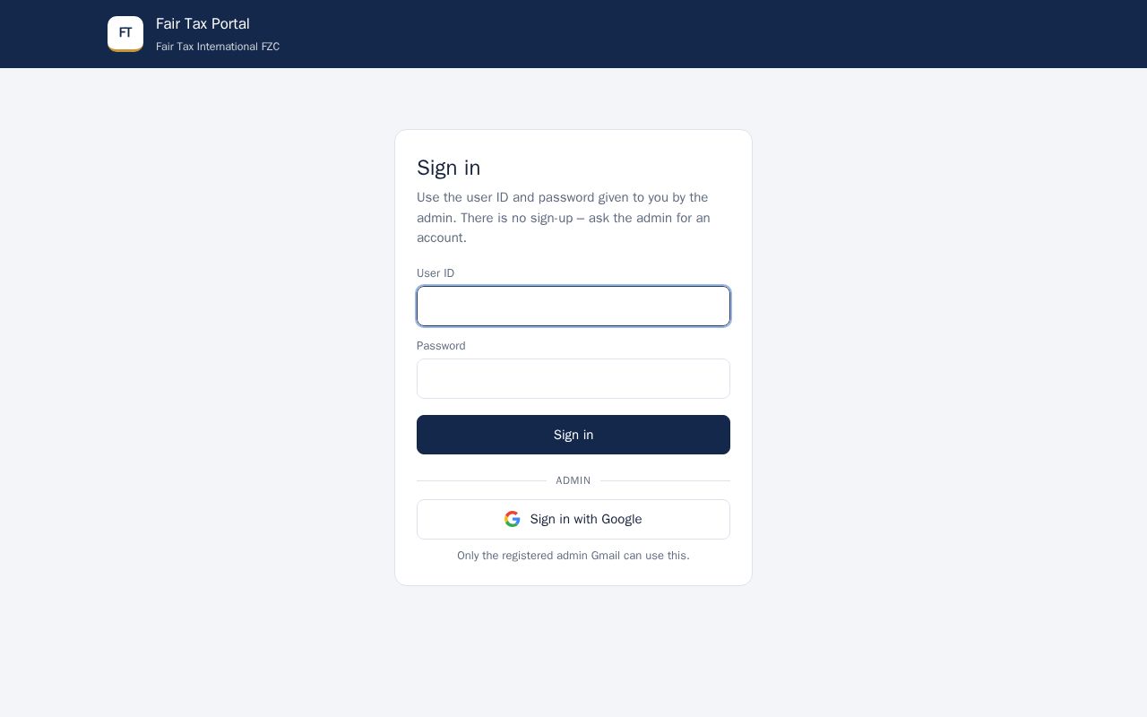 Preview of Audit Desk