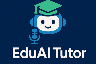 Preview of EduAI tutor