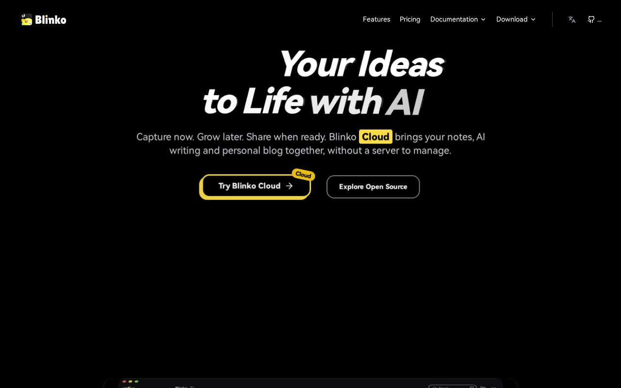 Preview of PlanInc