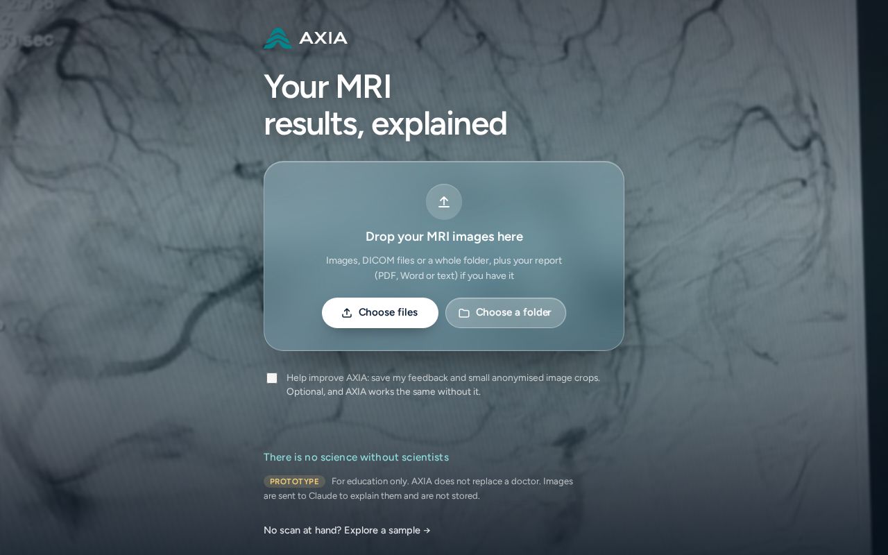 Preview of AXIA