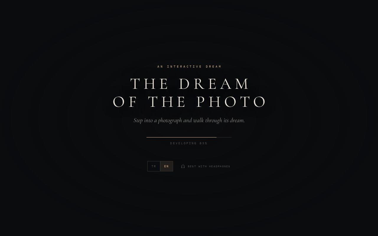 Preview of The Dream Of The Photo