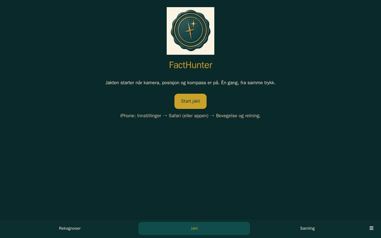 Preview of Thin application to hunt for wikipedia facts while walking around