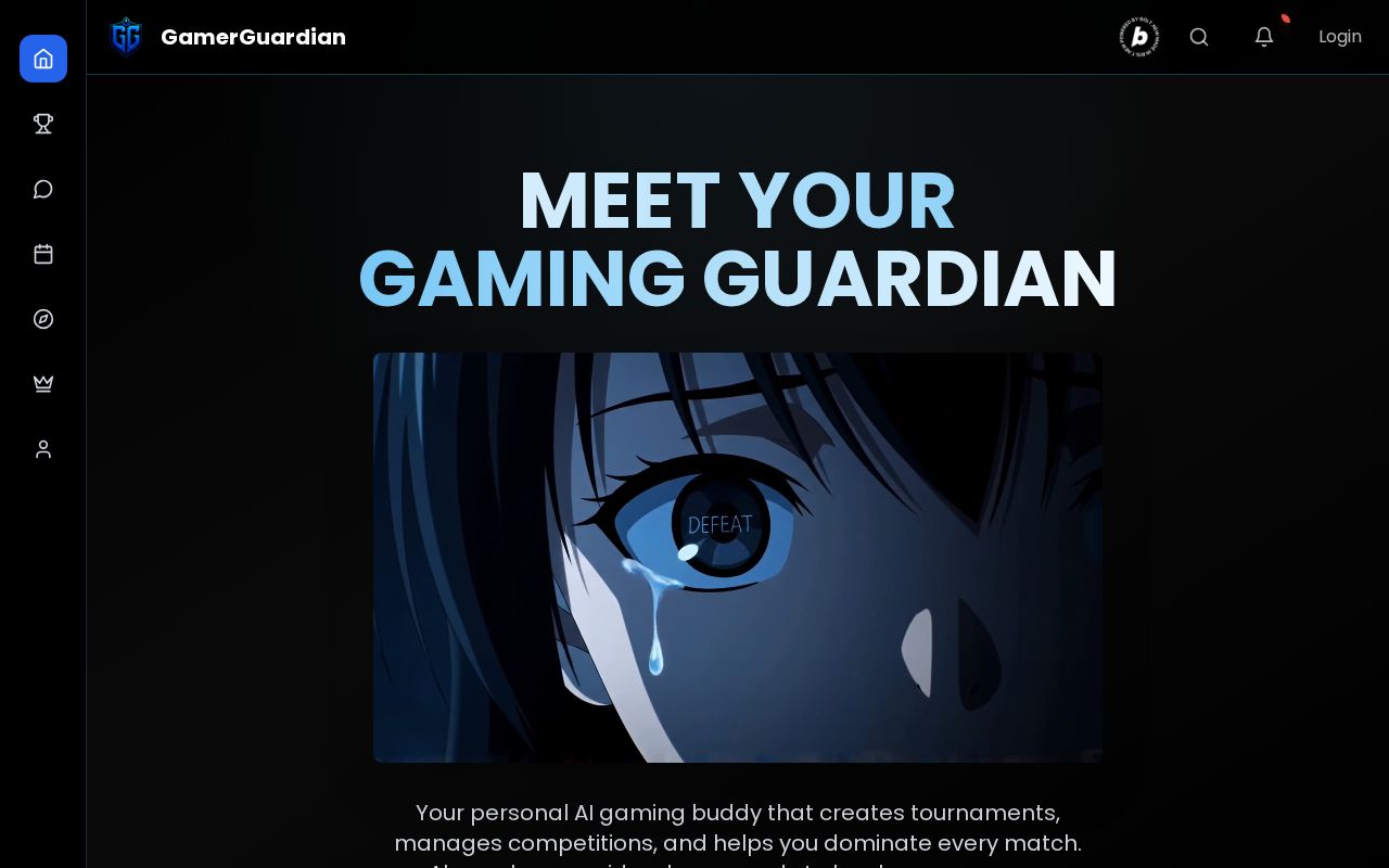 Preview of GamerGuardian
