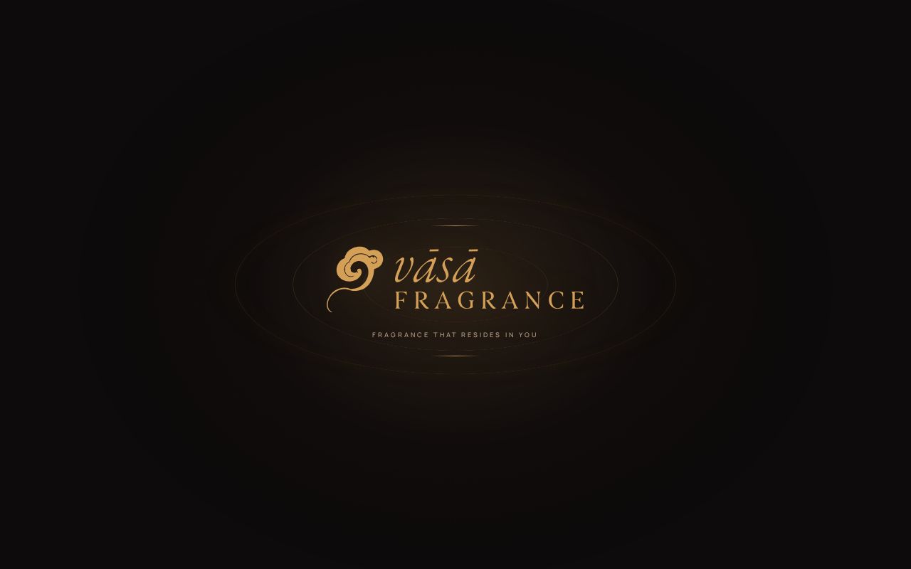 Preview of Vasa Fragrance Homepage