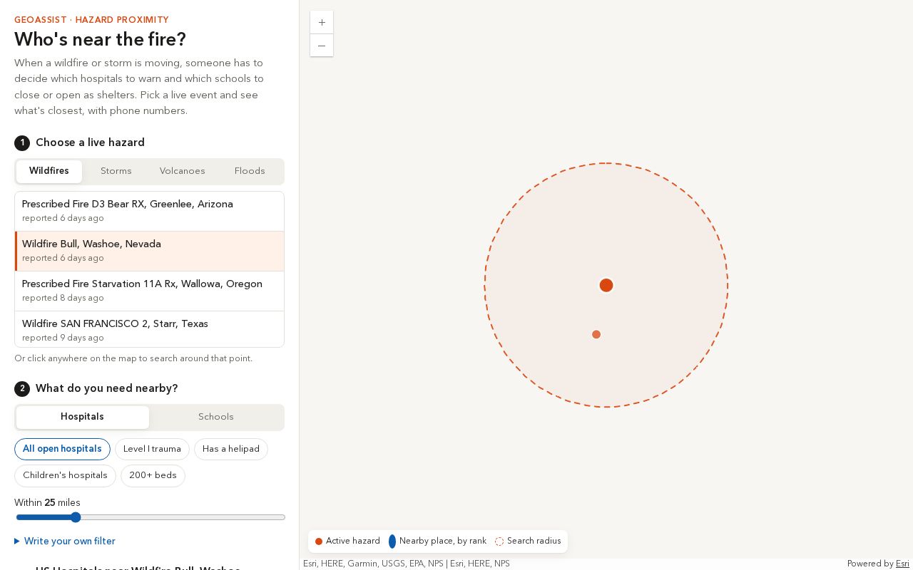 Preview of Geoassist Mcp
