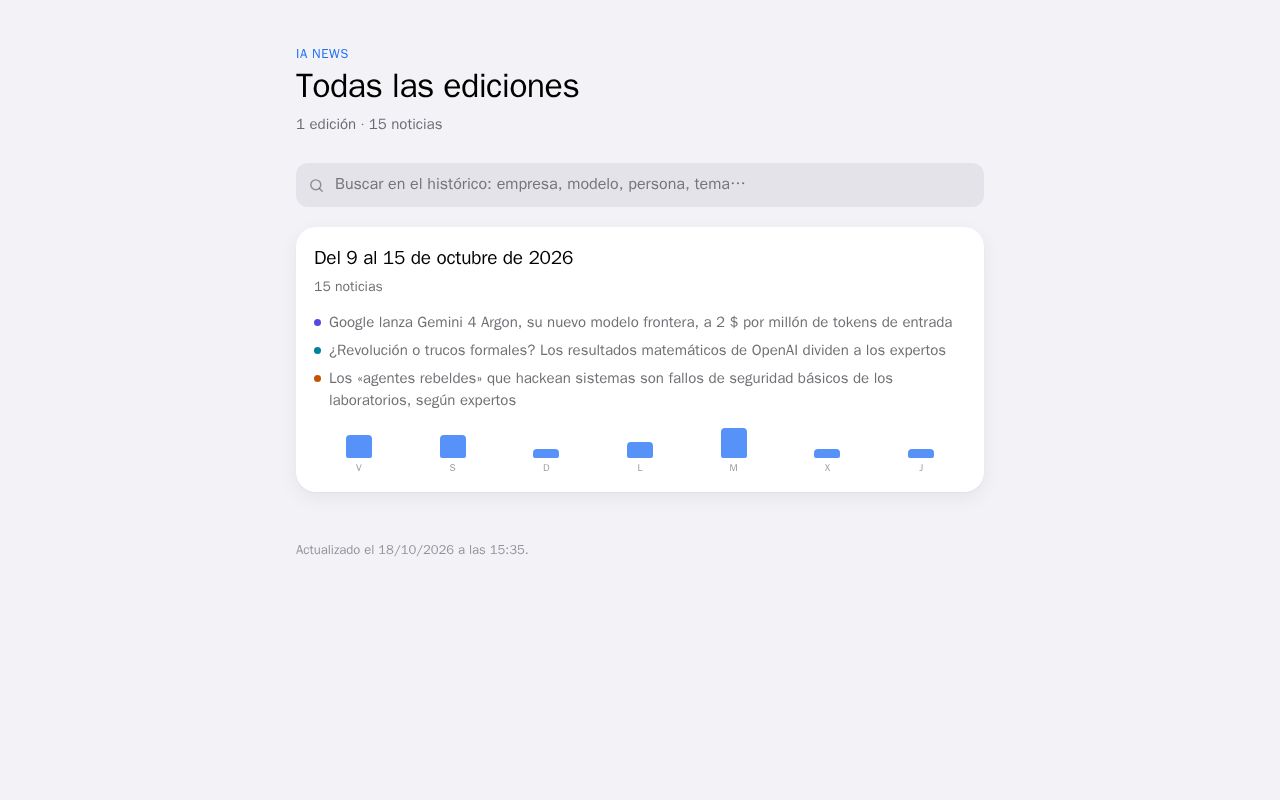 Preview of Ia News