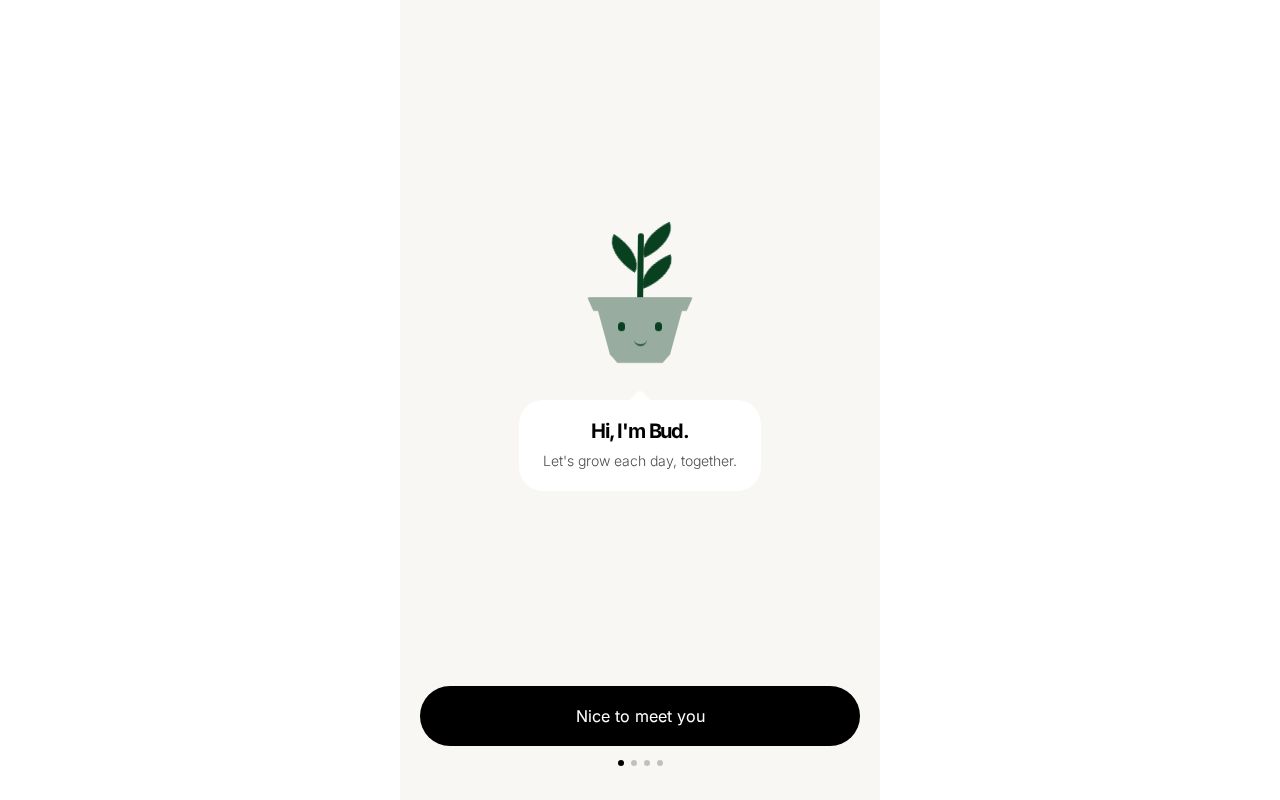 Preview of This is Bud. He grows with you.