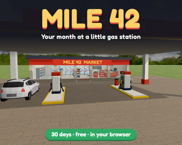 Preview of Mile 42