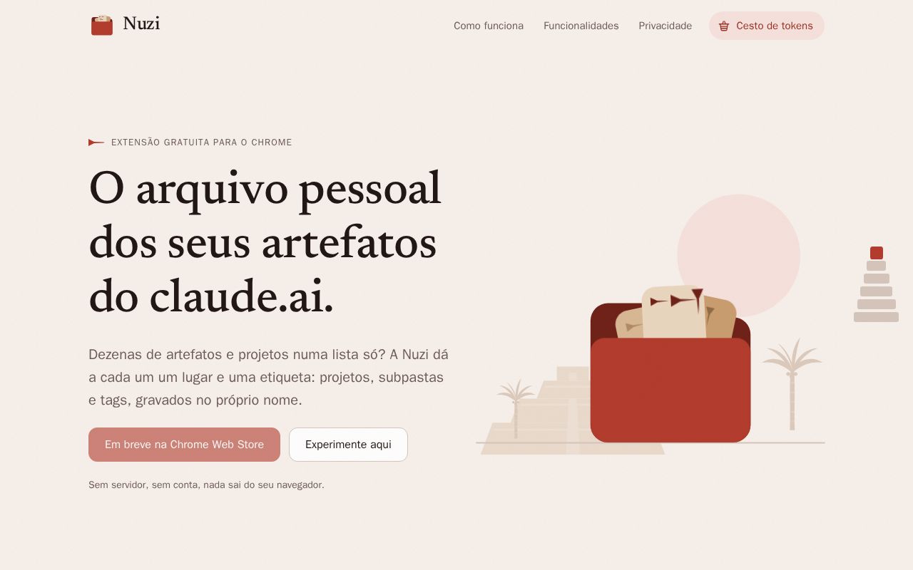 Preview of Nuzi Site