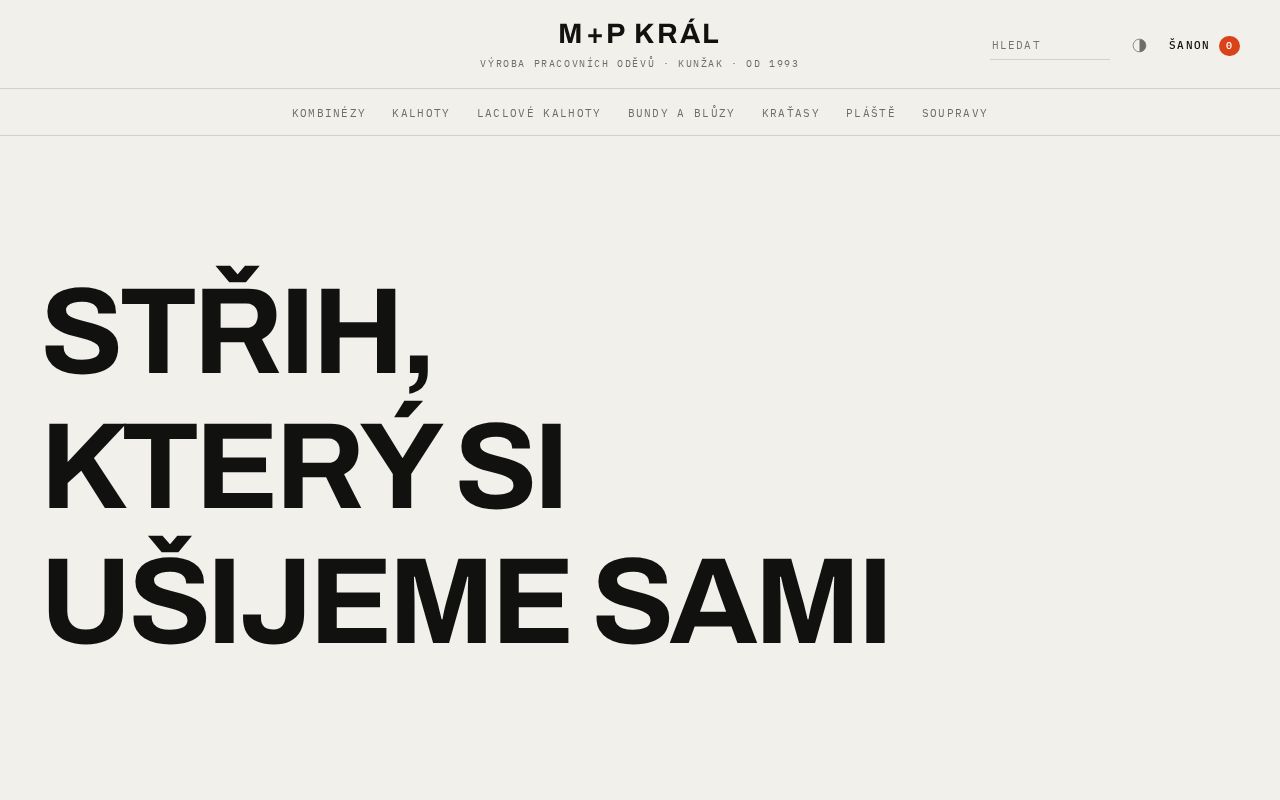 Preview of Mpkral Eshop