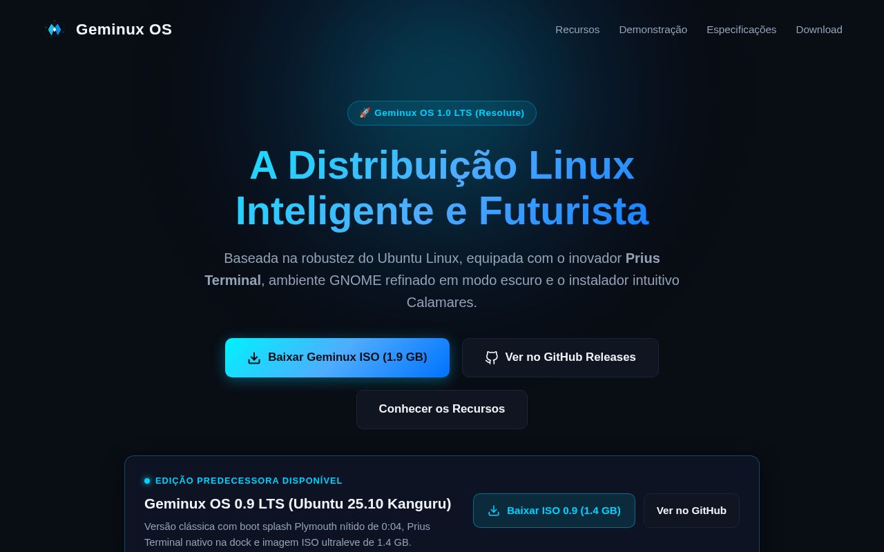 Preview of Geminux