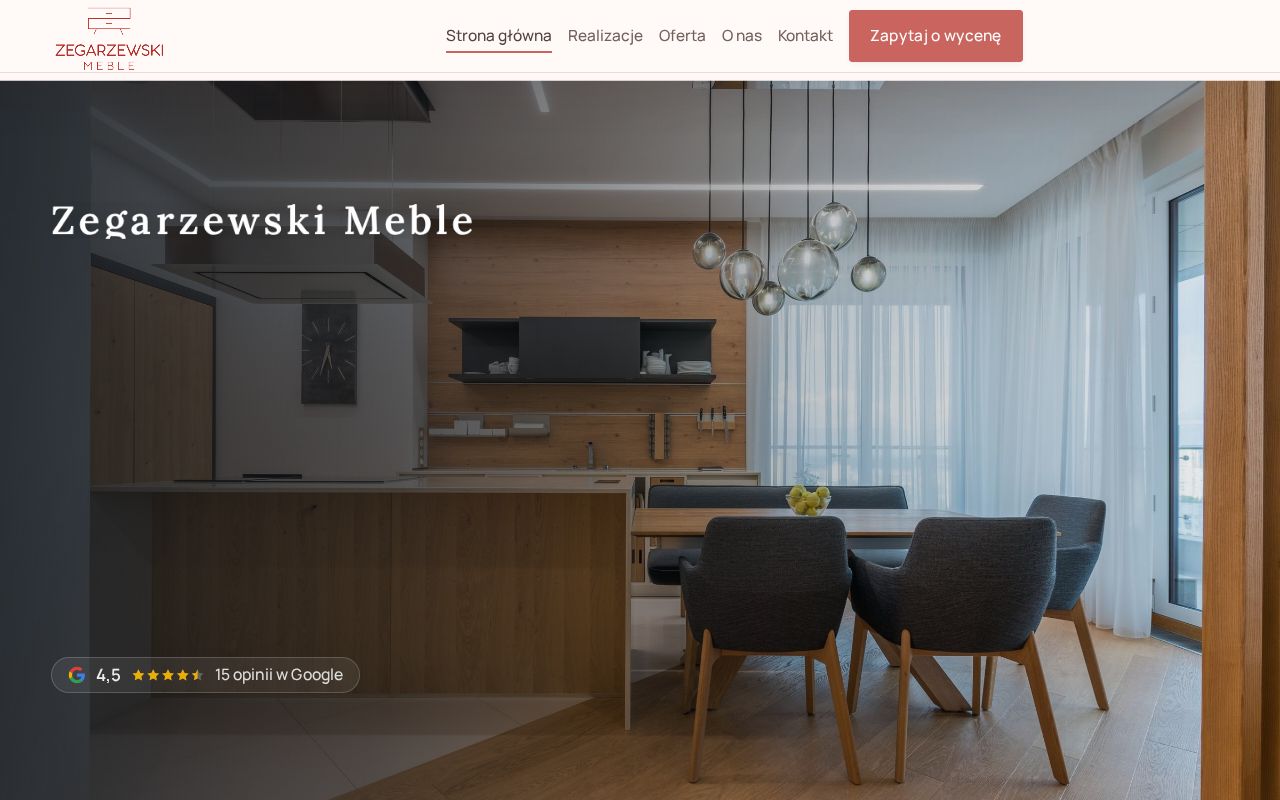 Preview of Zegarzewski Meble