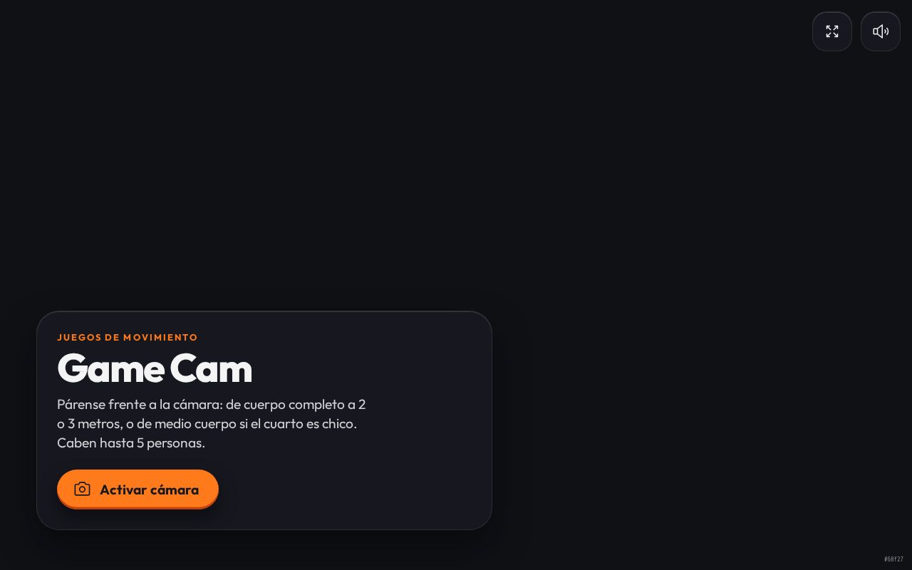 Preview of Game Cam