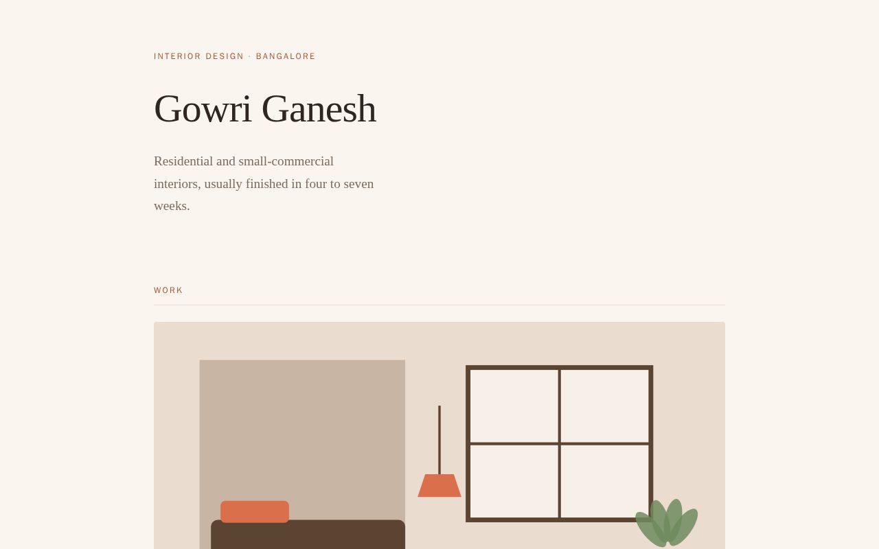 Preview of Gowri Ganesh Build3