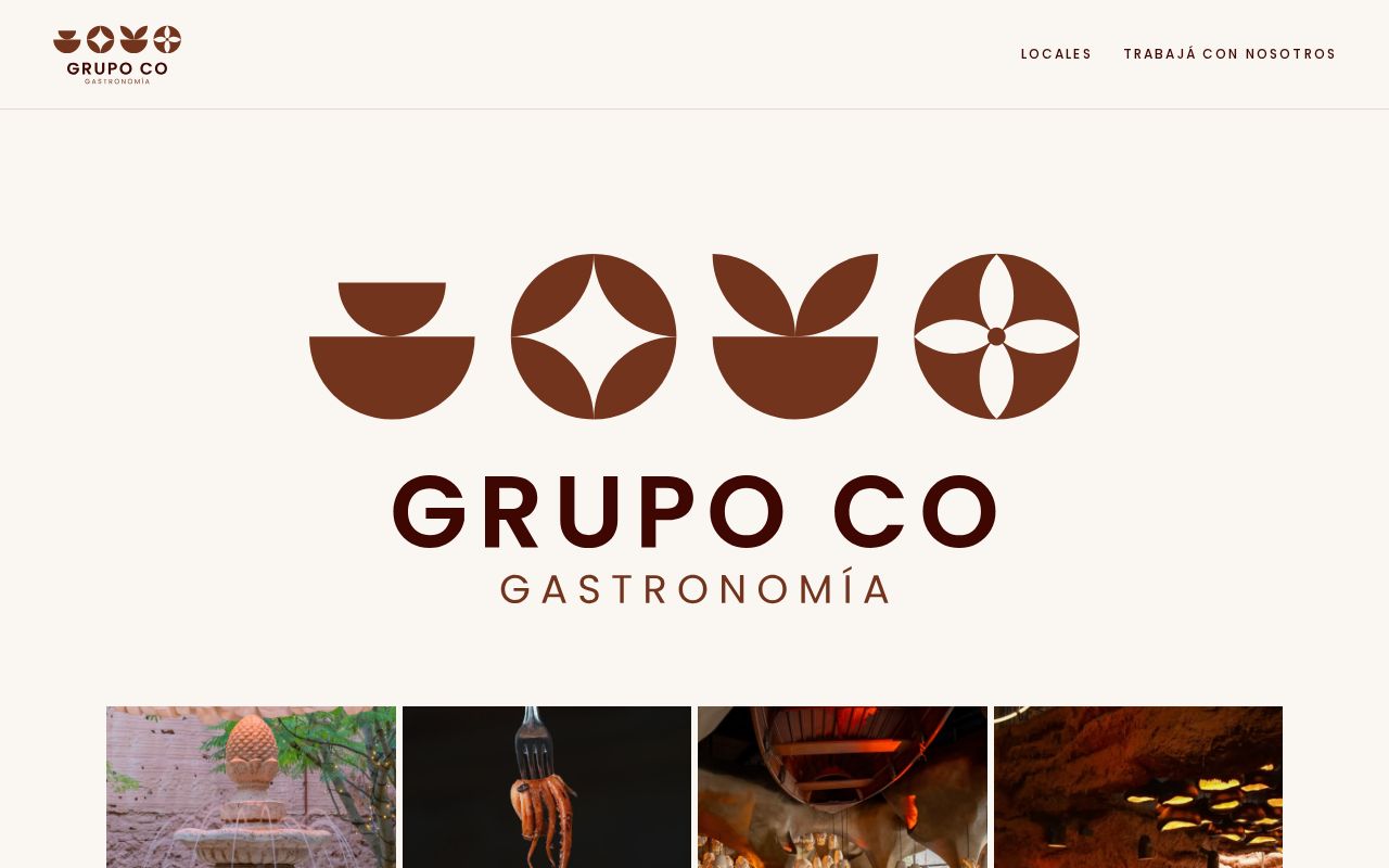 Preview of Grupo Co Web