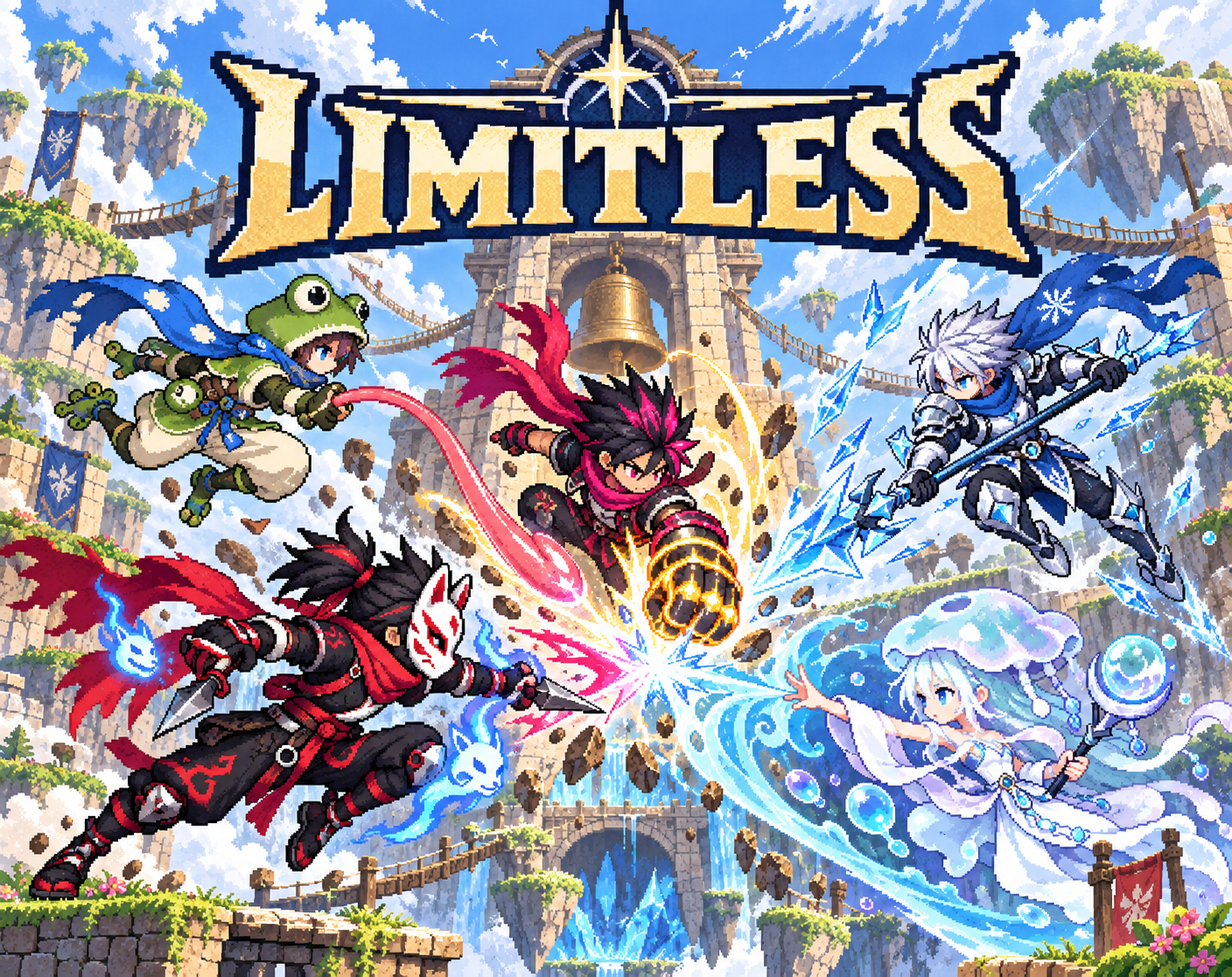 Preview of LIMITLESS