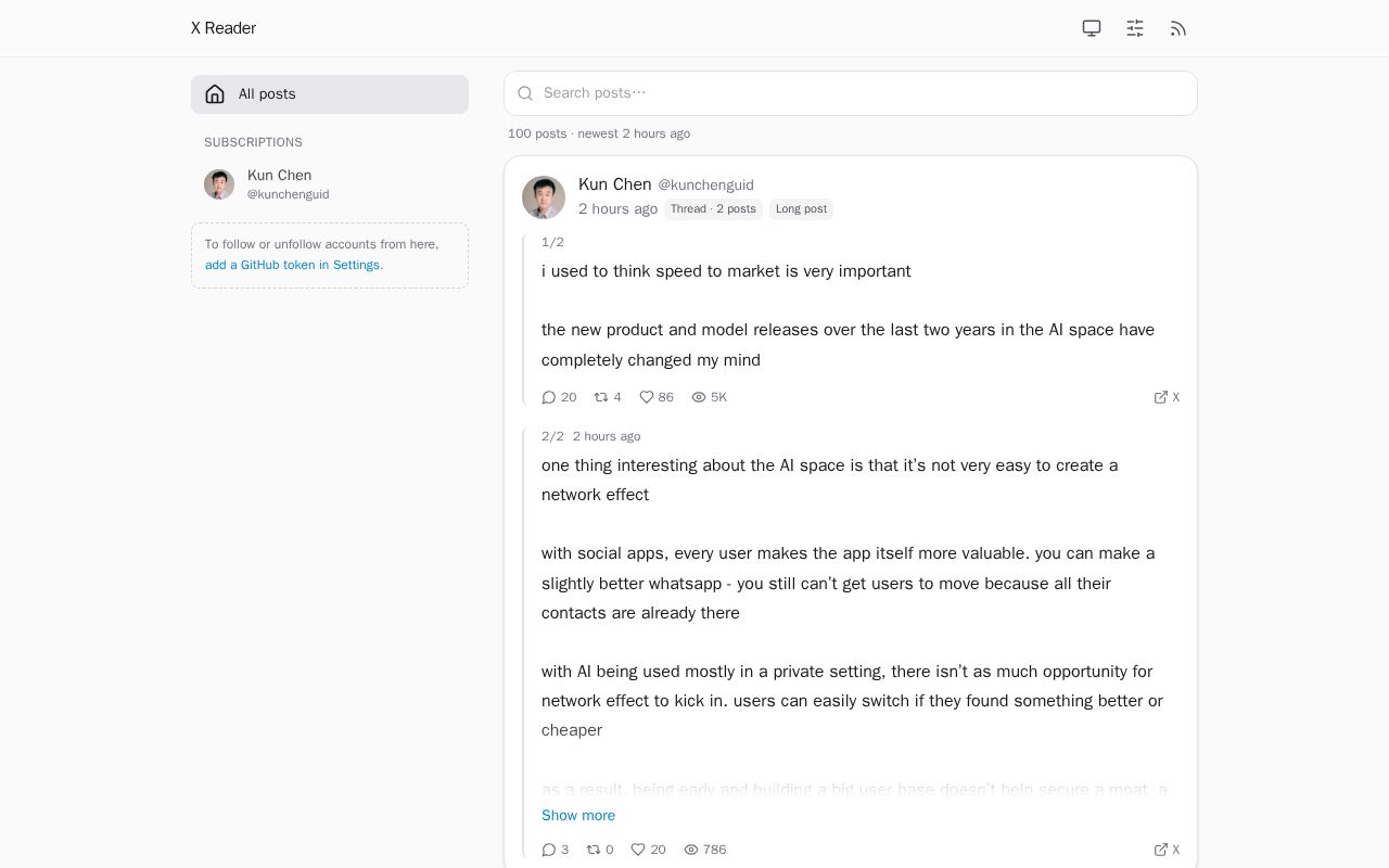 Preview of X News Letter