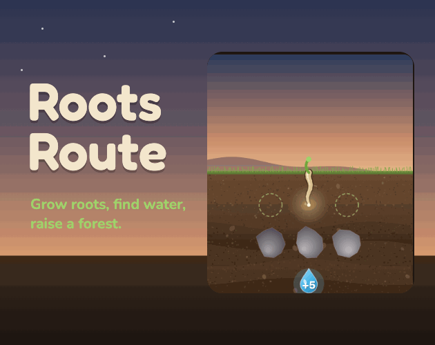 Preview of Roots Route