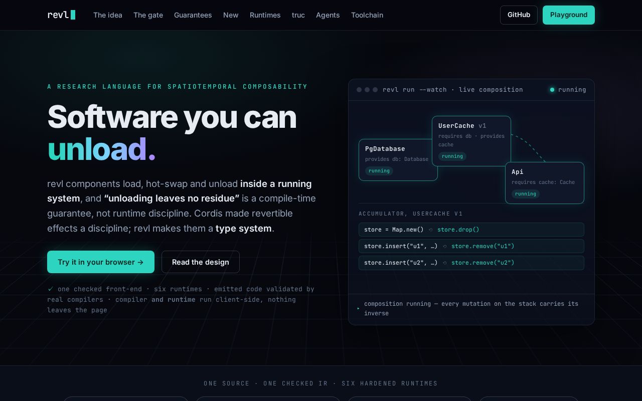 Preview of Revl