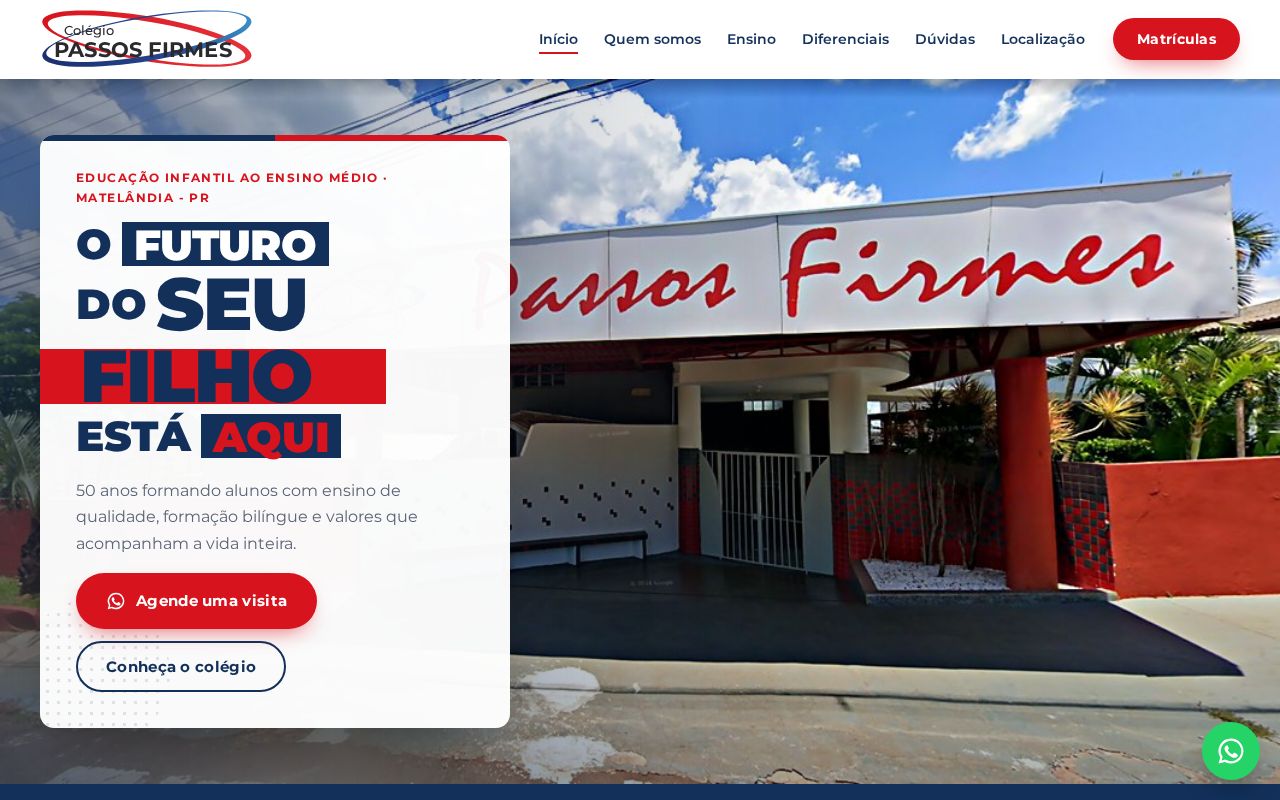 Preview of Passos Firmes