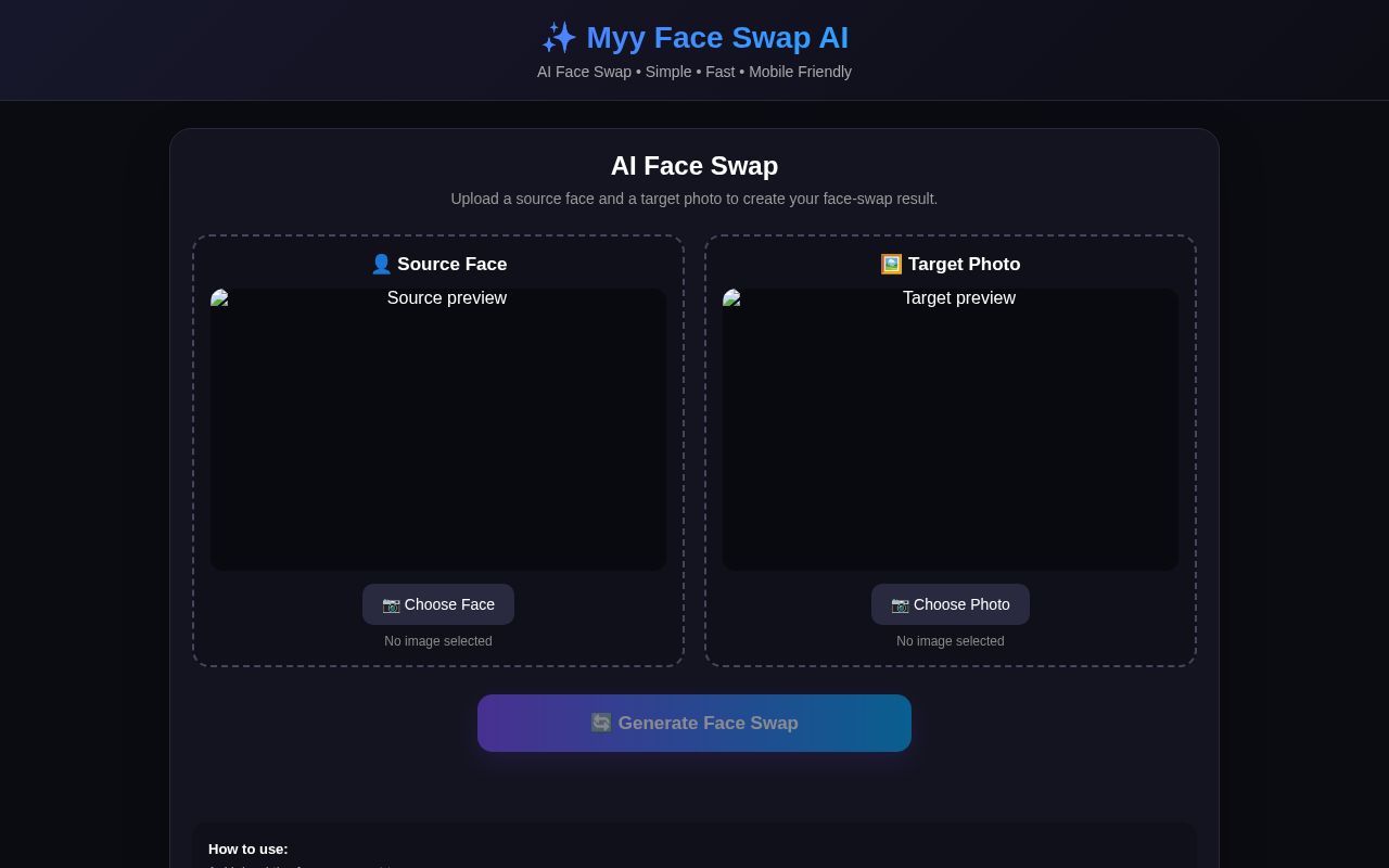 Preview of Myyfaceswap0