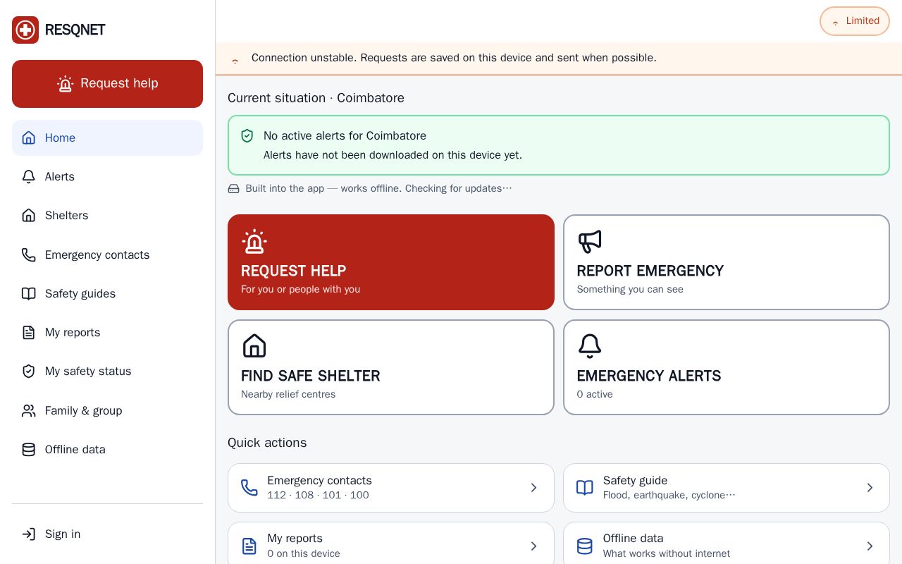 Preview of Resqnet