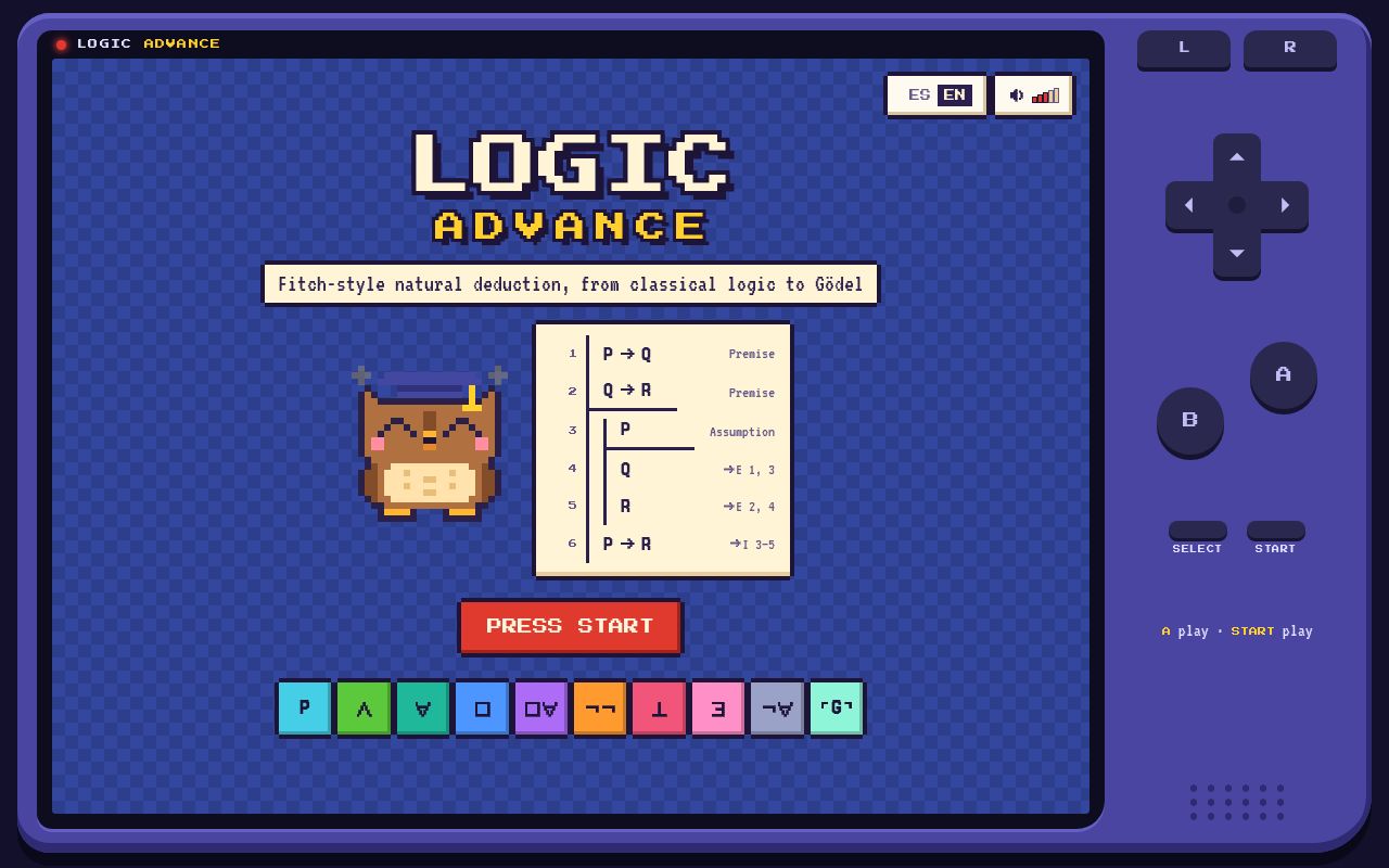 Preview of Logic Advance