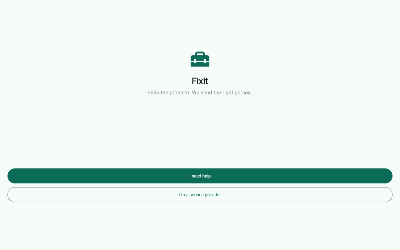 Preview of FixIt