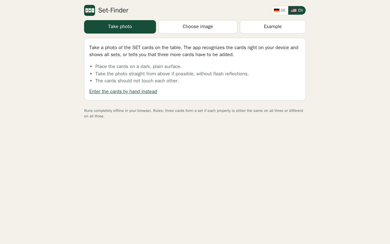 Preview of Setsolver