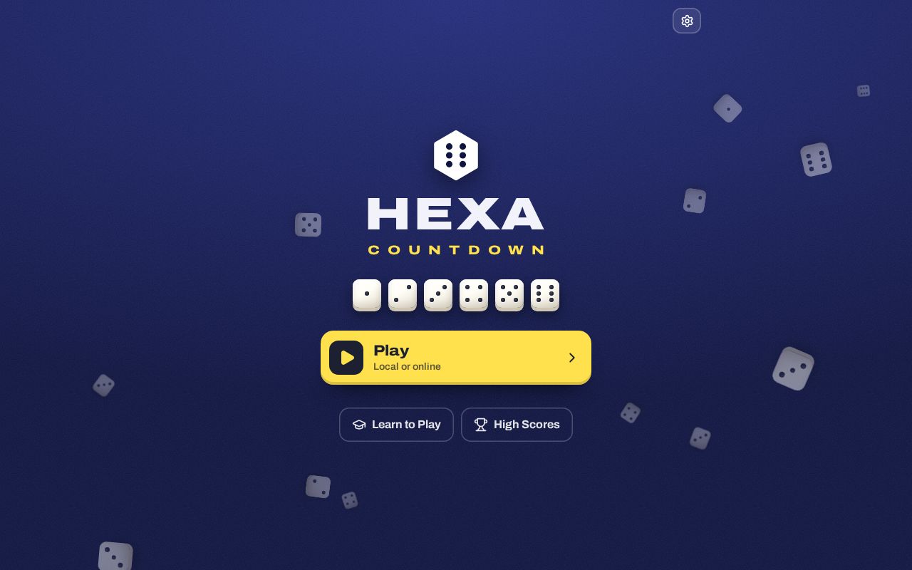 Preview of Hexa
