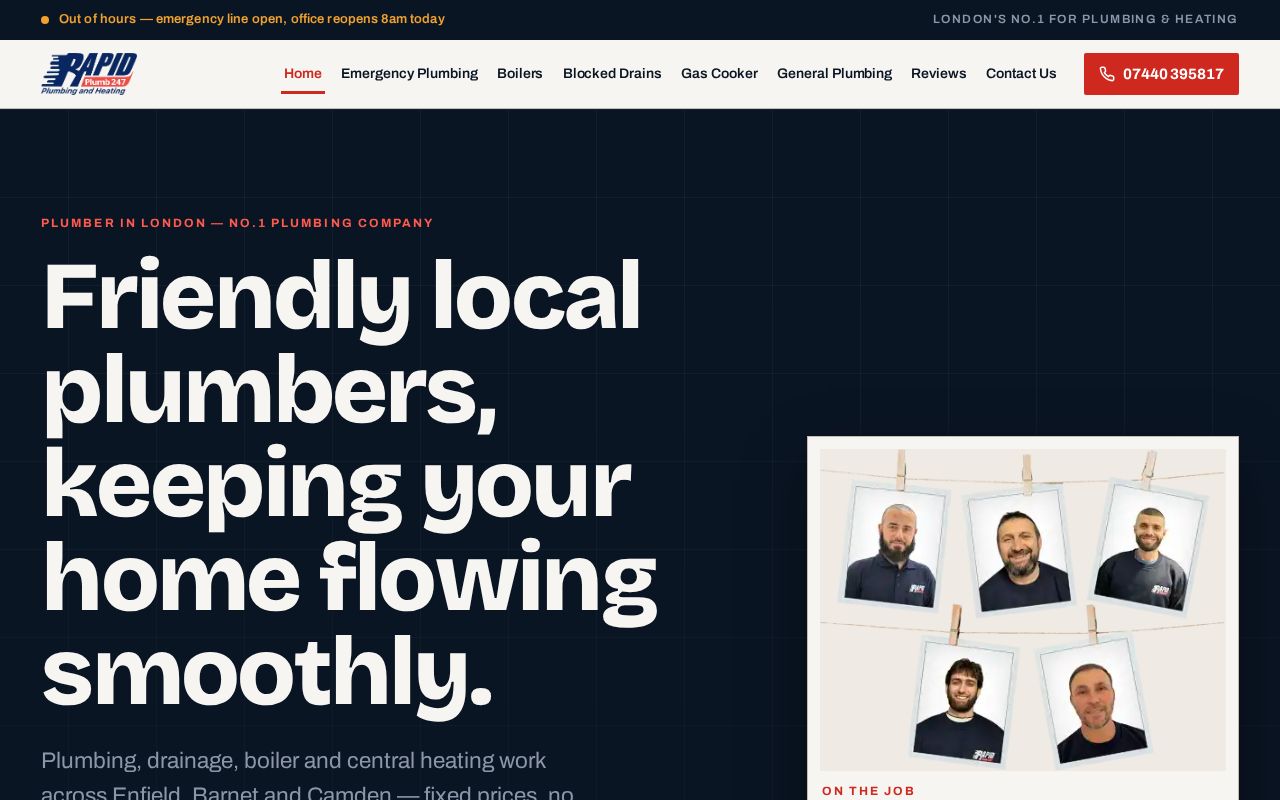 Preview of Rapidplumb