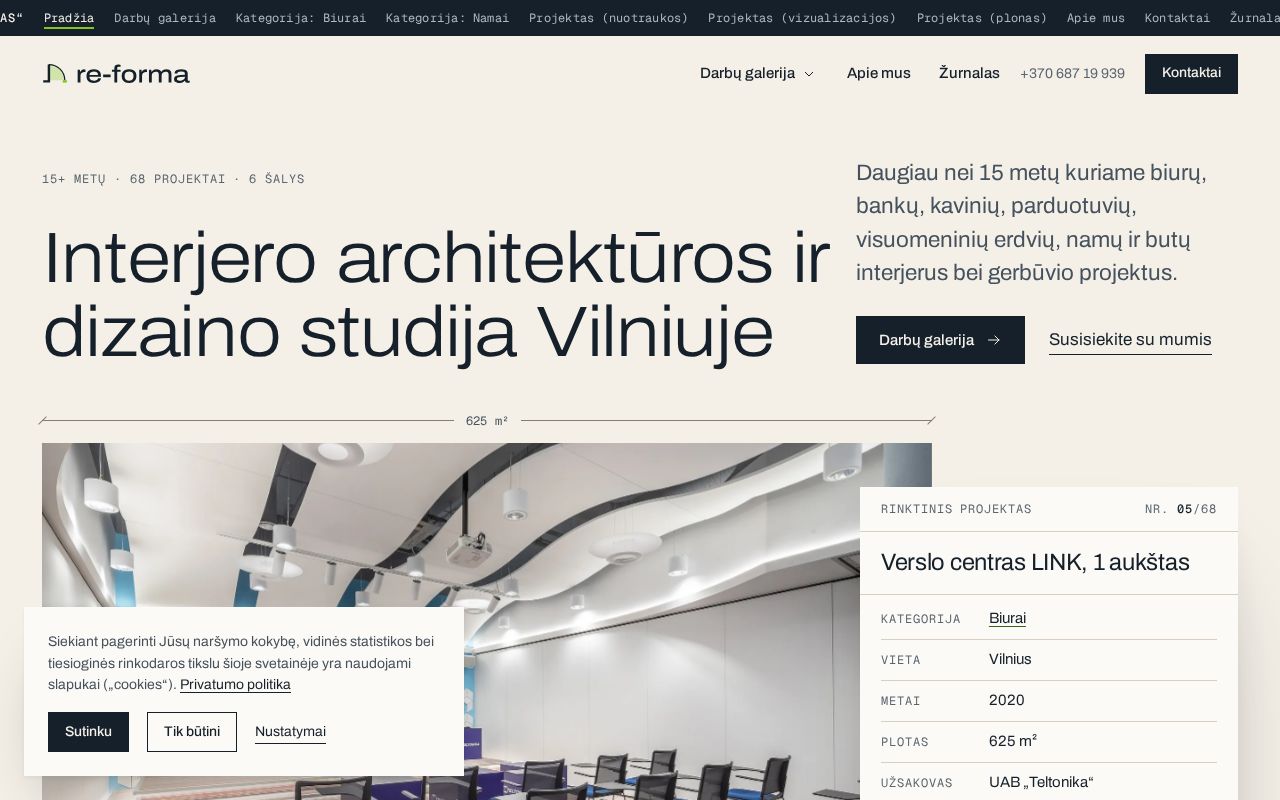 Preview of Reforma