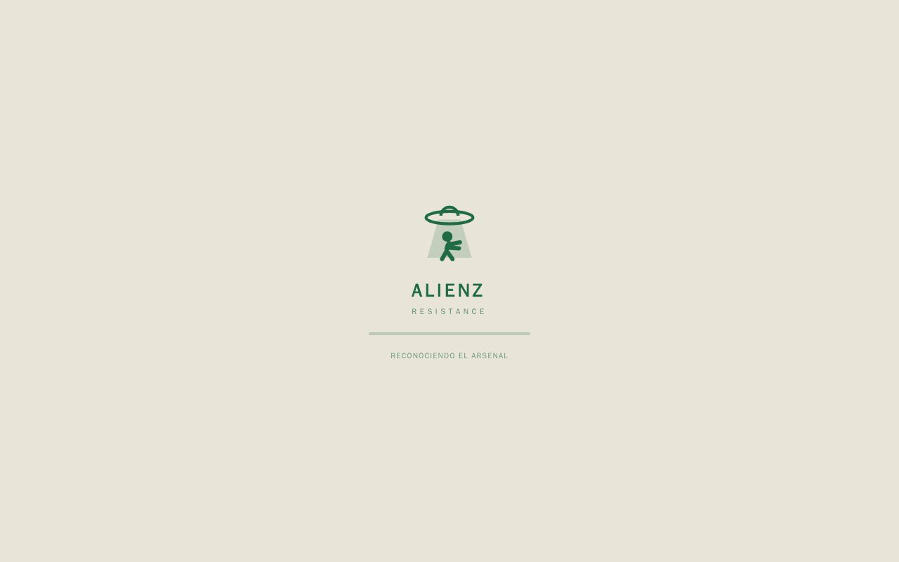 Preview of Alienz Resistance