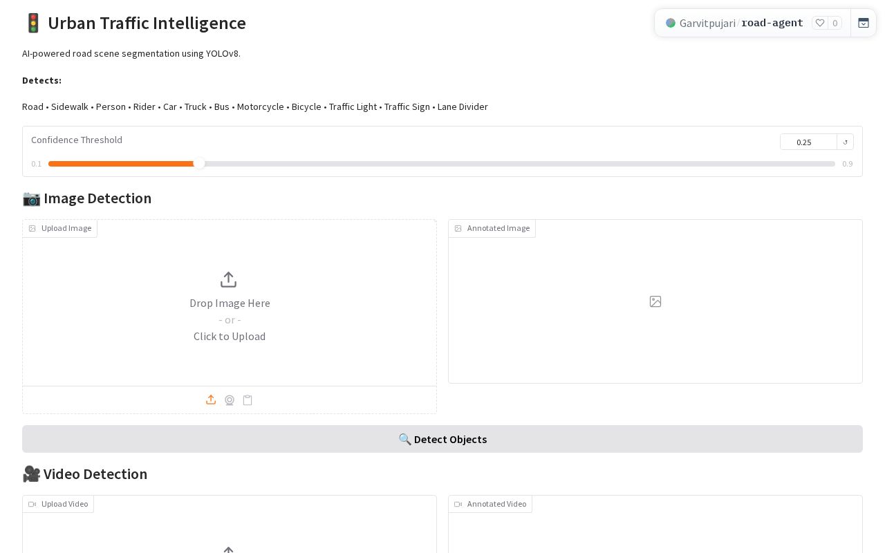 Preview of Road Agent