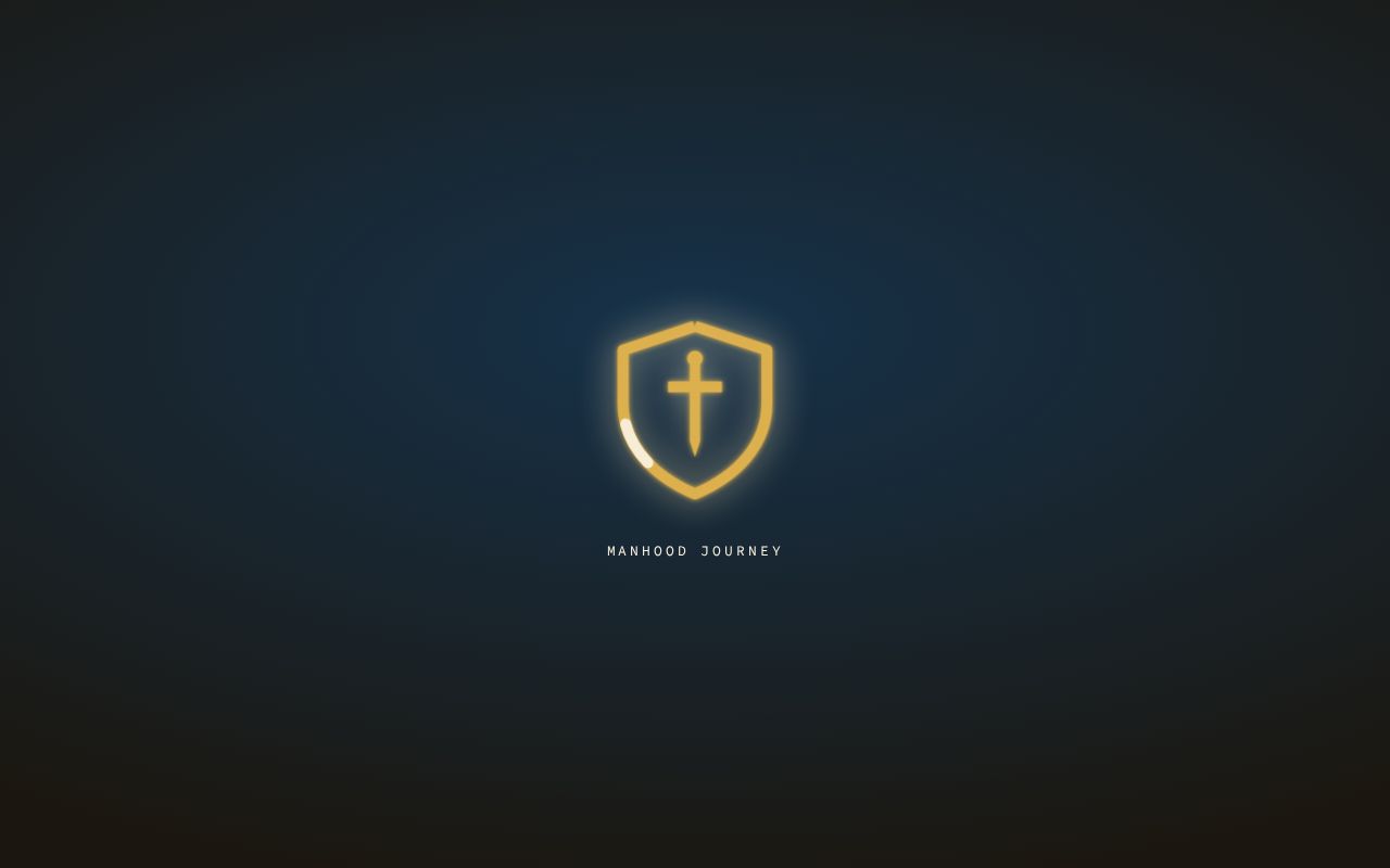 Preview of Manhood Journey Working Title