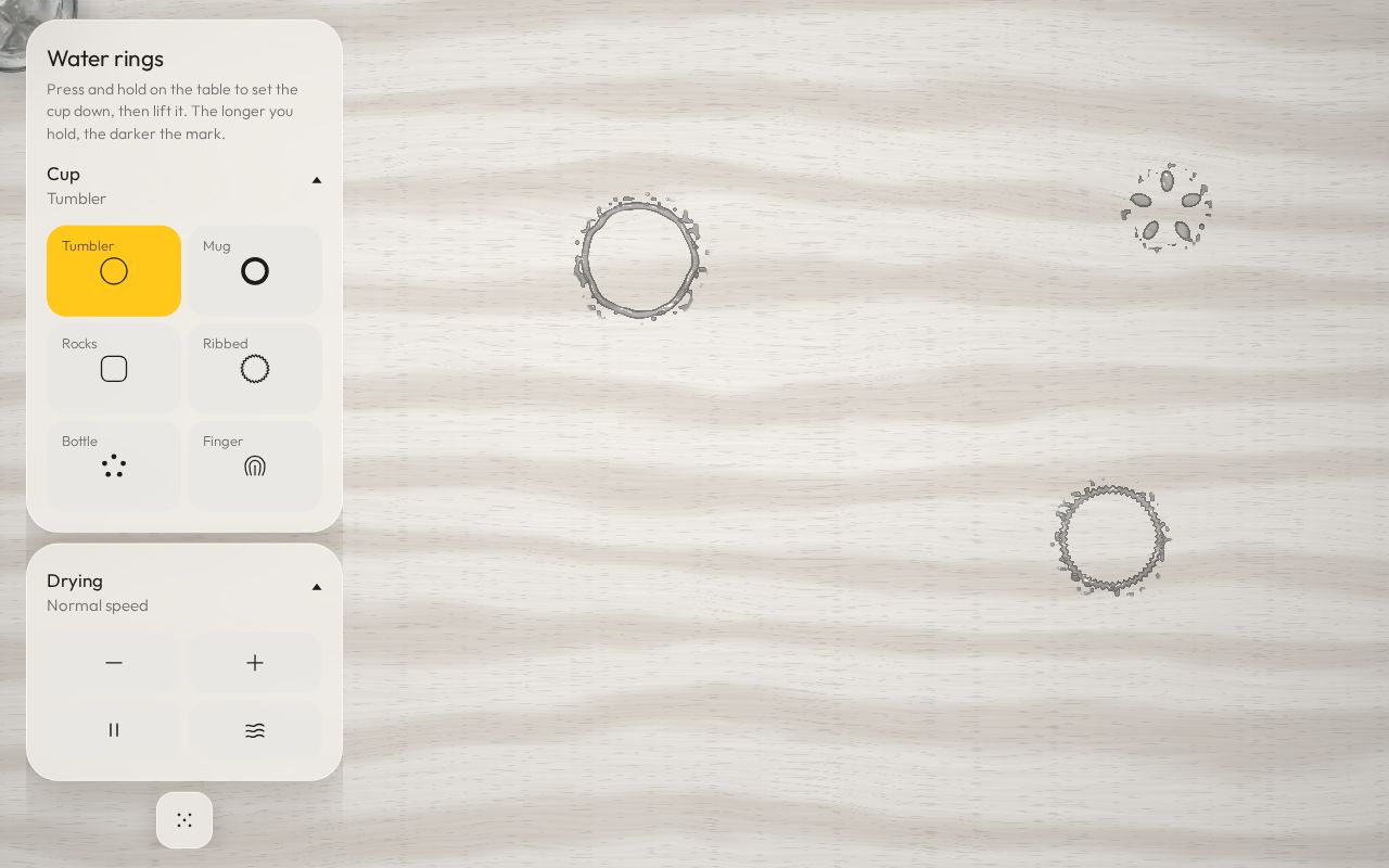 Preview of Water Stain