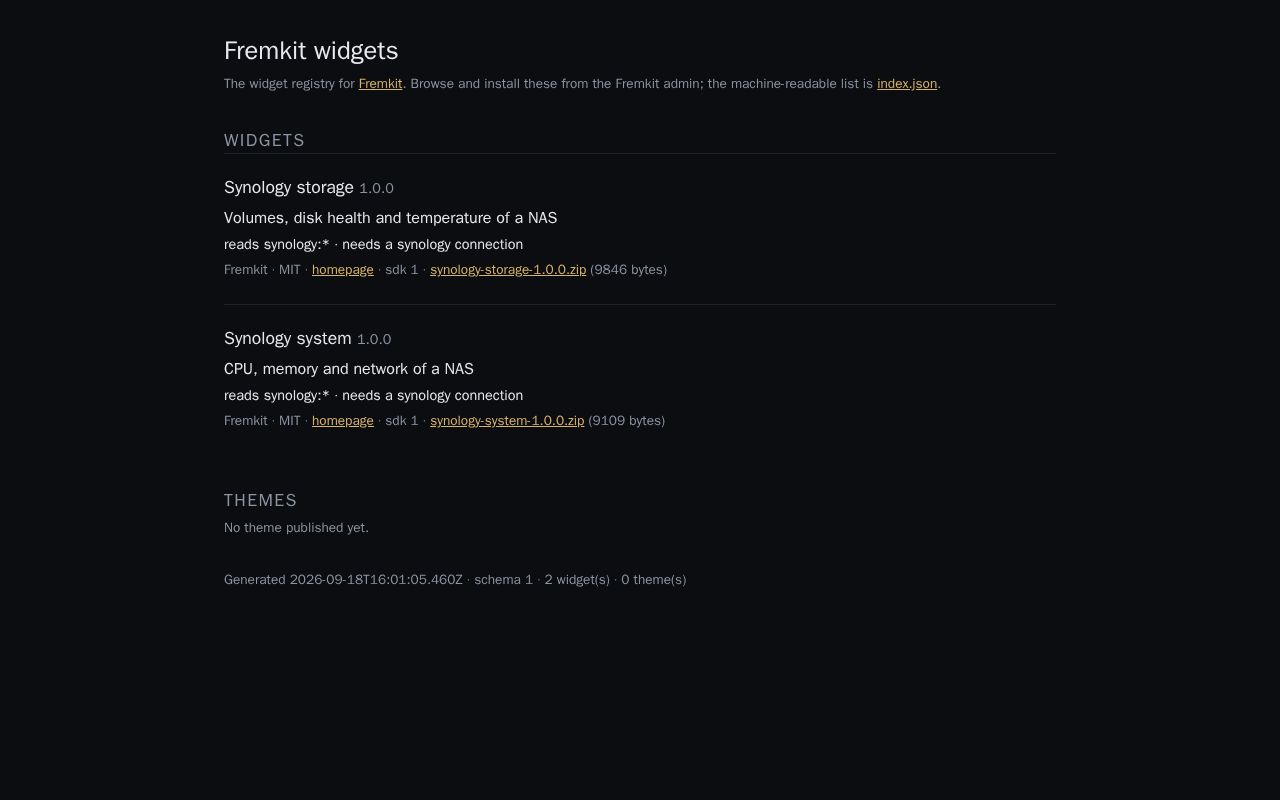 Preview of Fremkit Sietch
