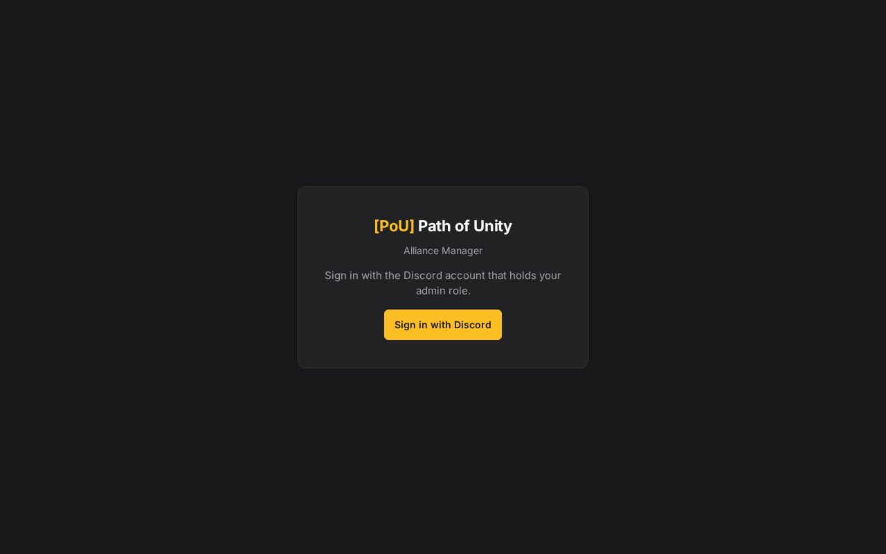 Preview of Dws Manager Bot Github Io