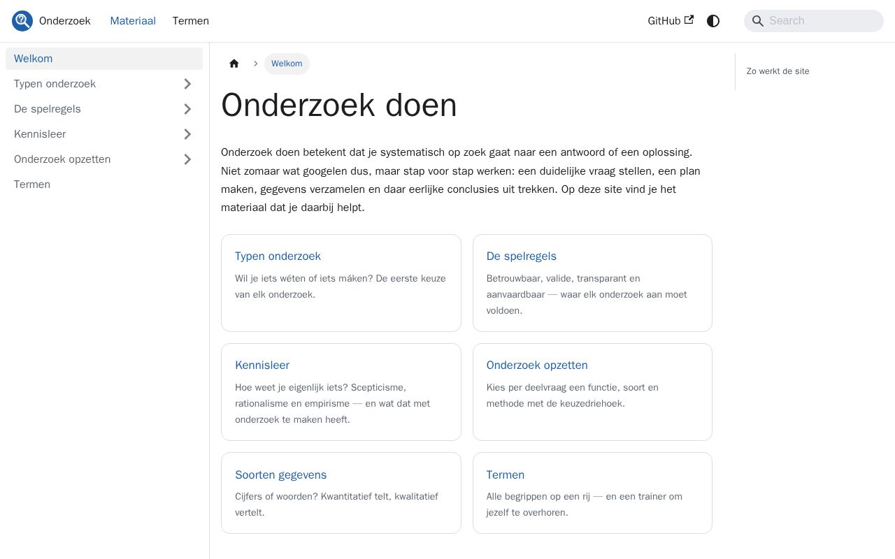 Preview of Onderzoek