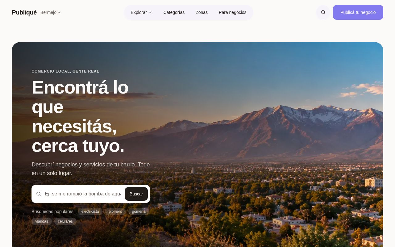 Preview of Publique