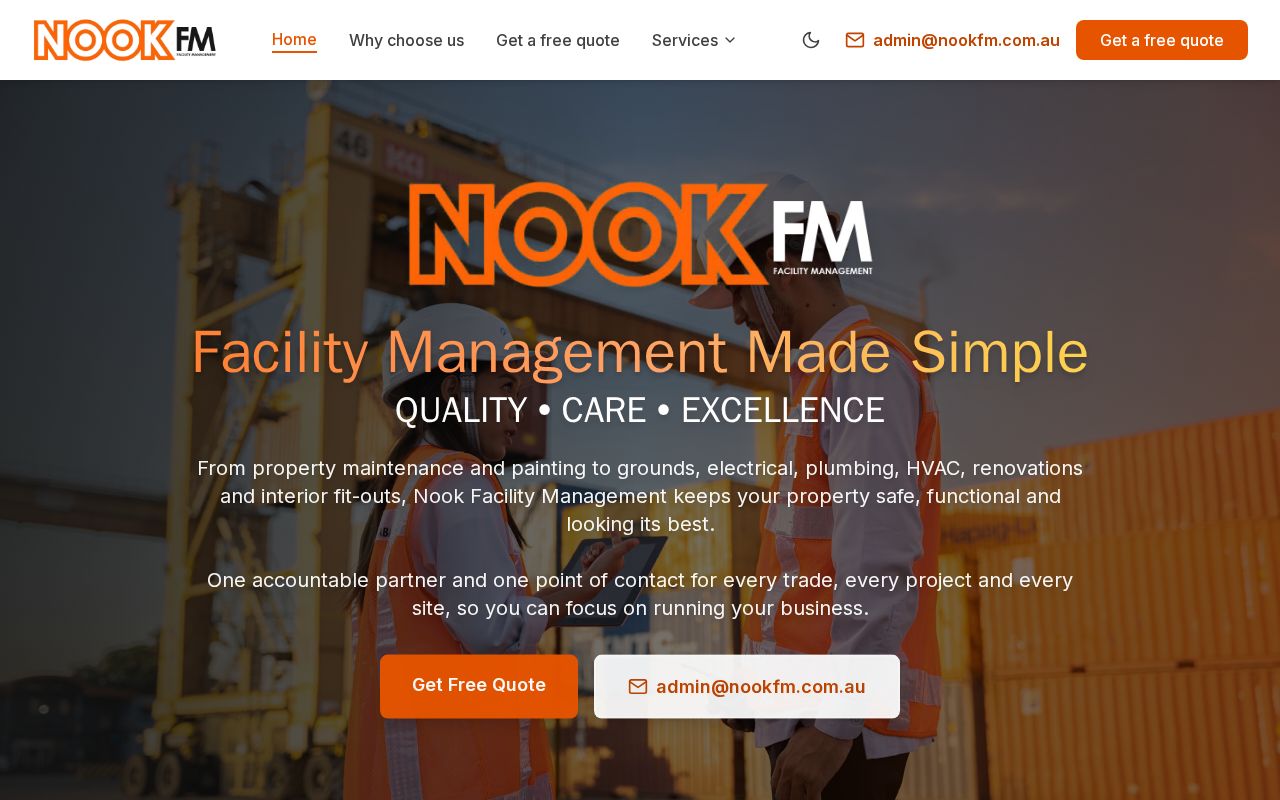 Preview of NookFm