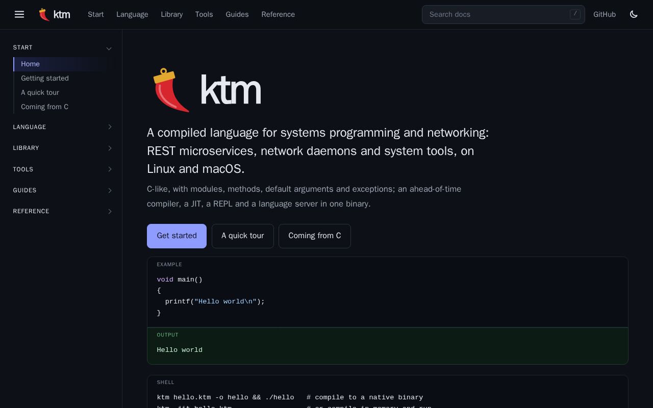Preview of Ktm Lang