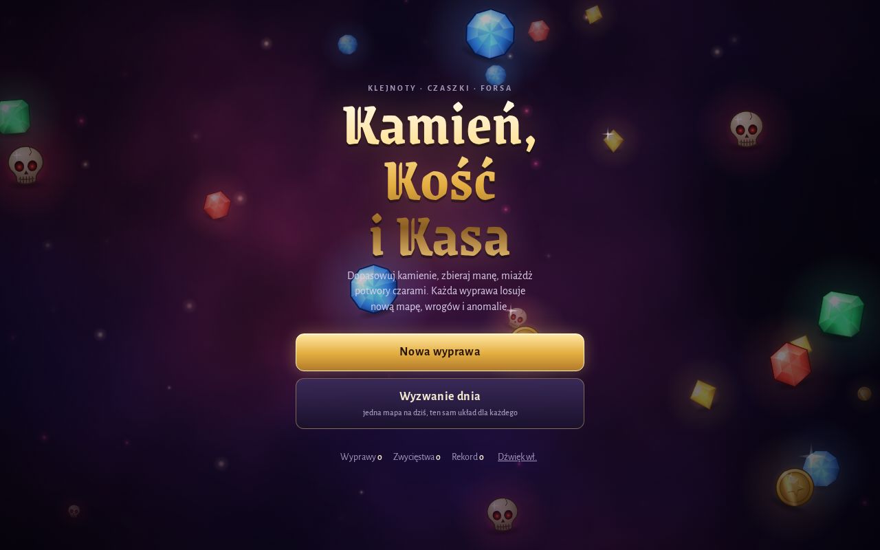 Preview of Kamienkosc
