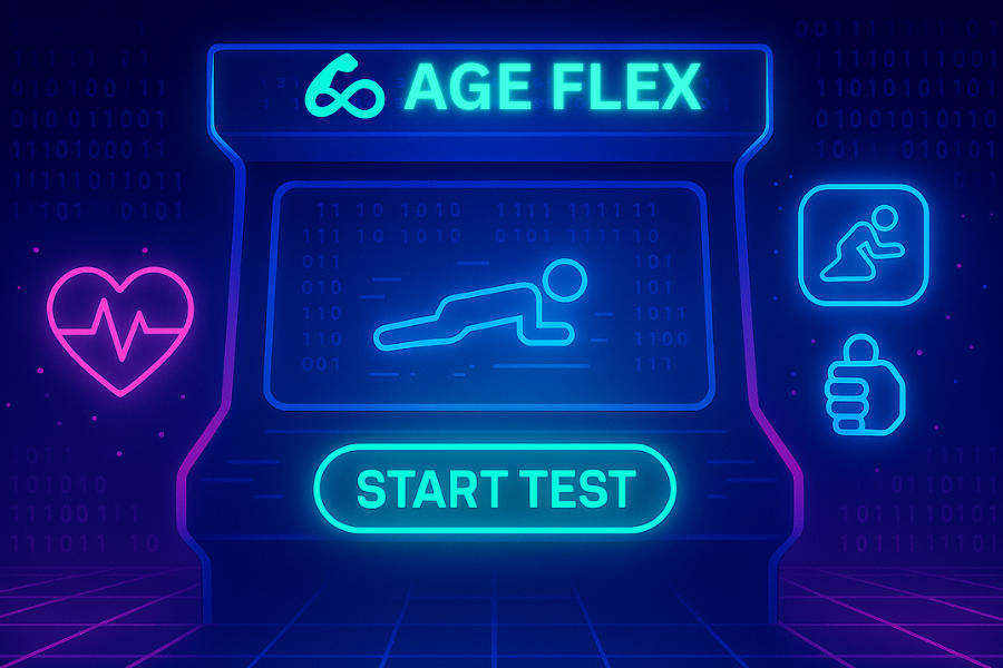 Preview of Age Flex