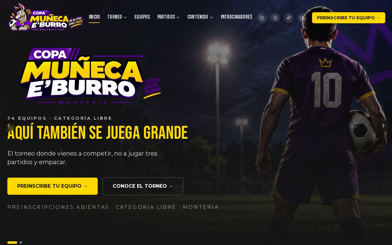 Preview of AppTorneo