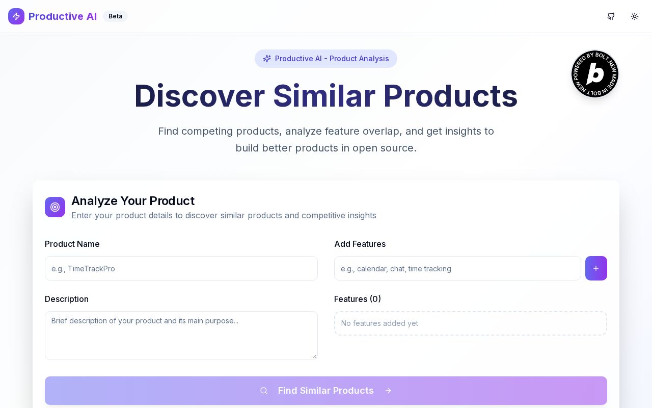 Preview of Productive AI