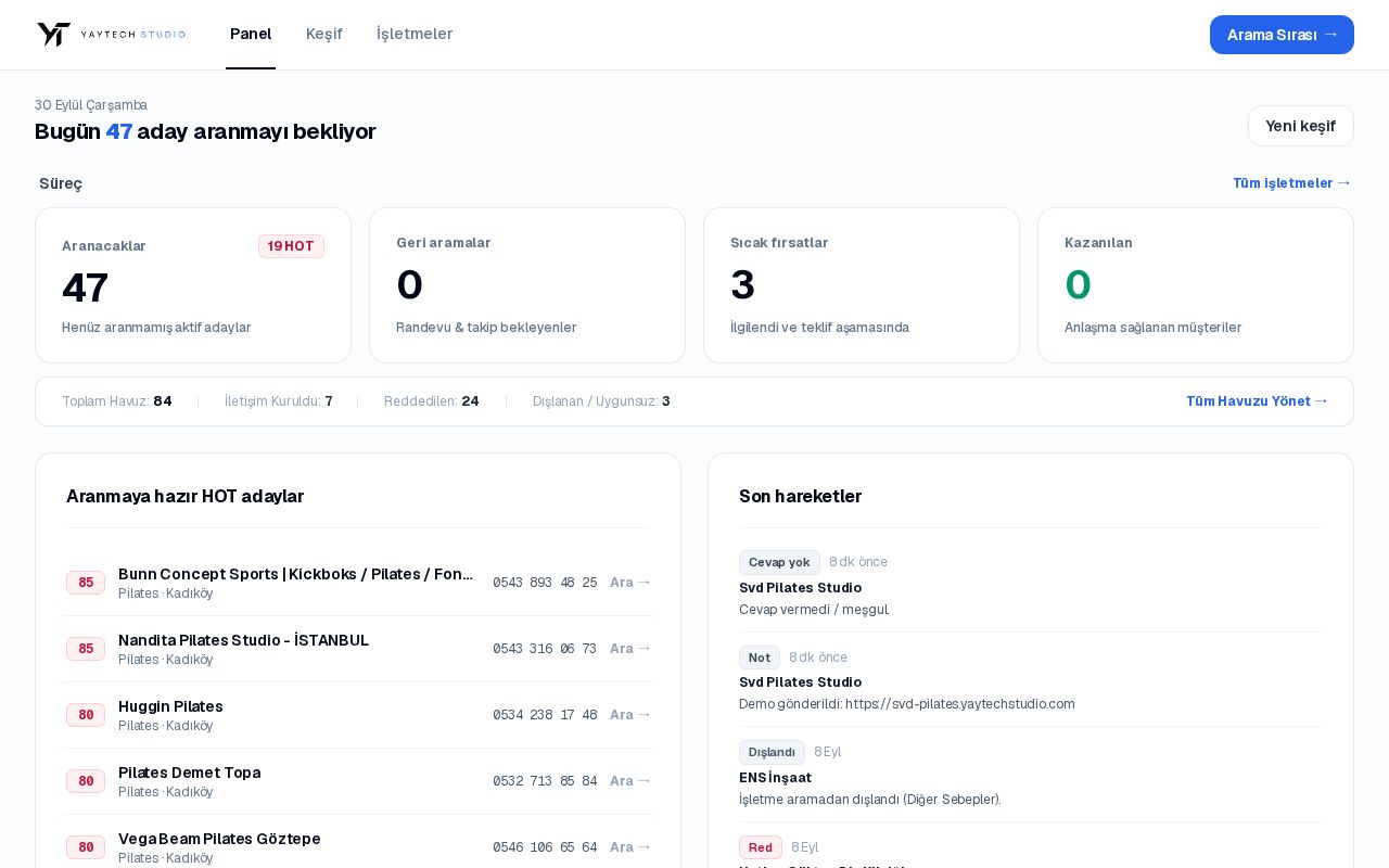 Preview of Lead Finder