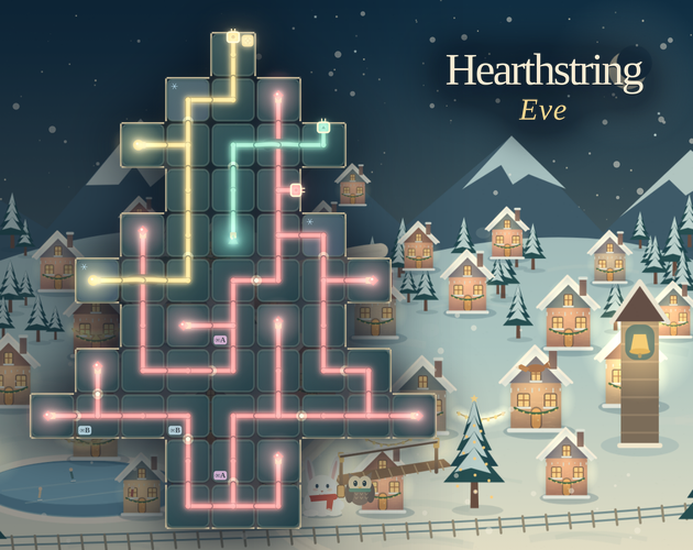 Preview of Hearthstring Eve