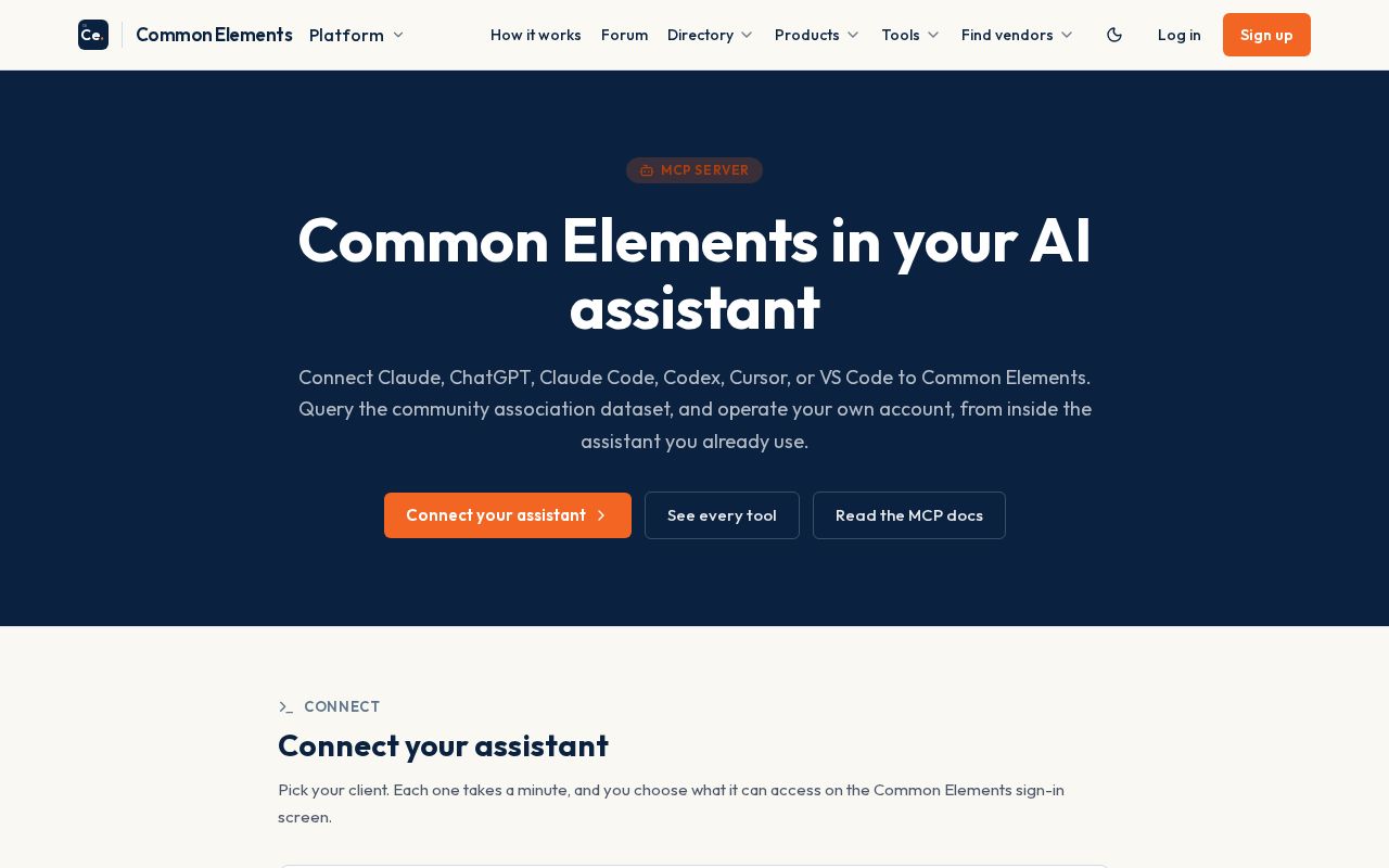Preview of Common Elements Claude Plugins